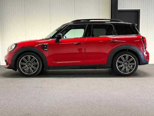 Mini - Mini Countryman - 2.0 Co.S ALL4 Chile 2017 J-693-ZH iaw