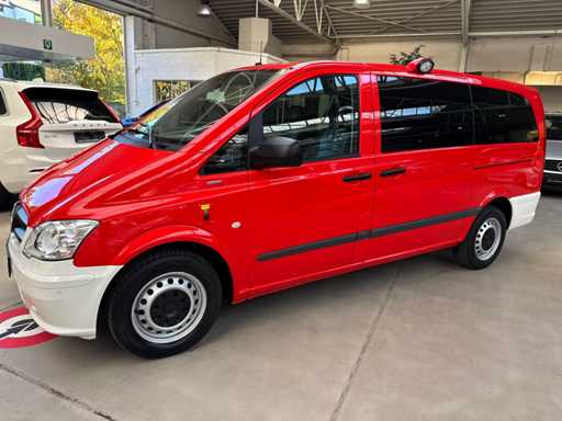 Mercedes-Benz Vito 8+1 Minibus 2013 !! 91 000 km !!