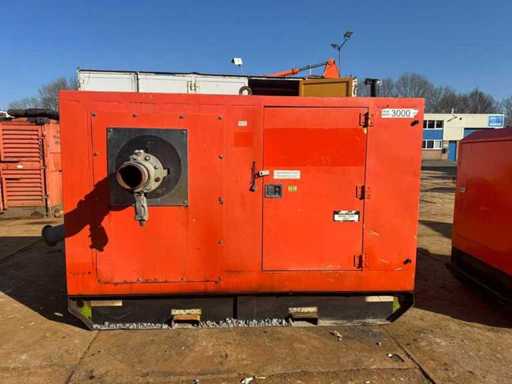 SYKES GROUP CD150 Water Pump