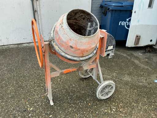 Guy Noël B158 Bailleurs à béton