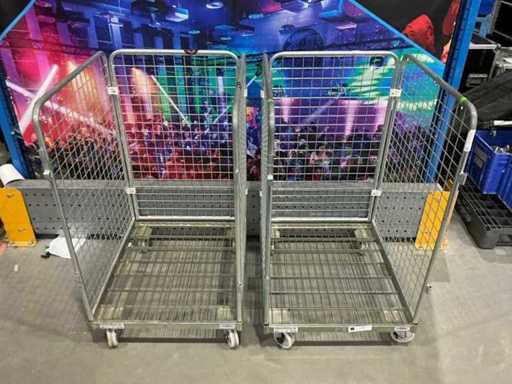 Kruizinga Transport Cart (2x)