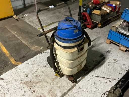 Soteco Base 440 Industriële stofzuiger