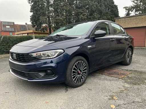 2021 Fiat Tipo 