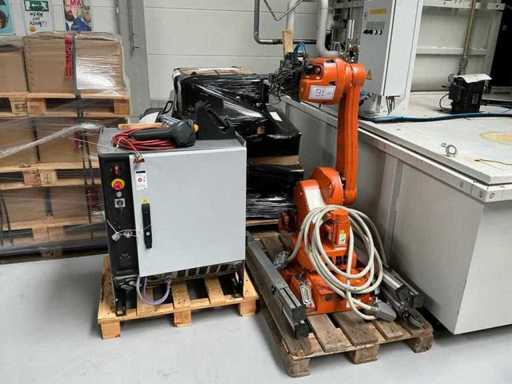 ABB - IRB 1600 1/2 - Industrieroboter - 2011