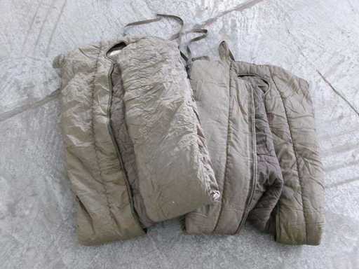 Sac de dormit AT, fermoar defect (R15) (14x)