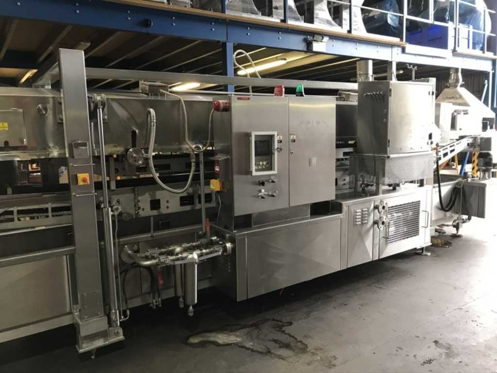 Food Processing & Packaging Machinery from former Simton Food & Lincs Salad