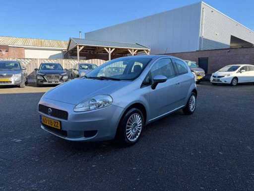 Fiat - 2007 - Grande Punto - 1.4 Dynamic - 60-XB-ZZ