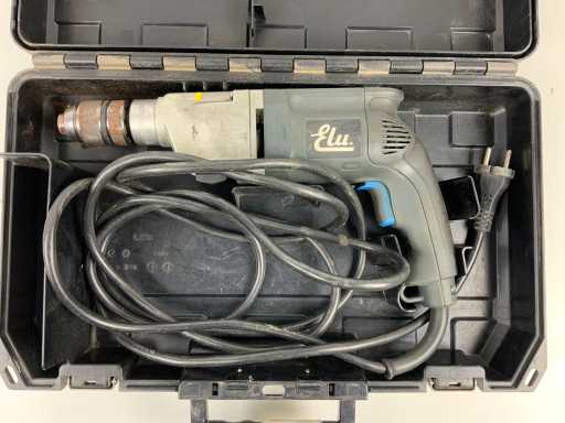 Elu BM22E-qs Wiertarka Elektryczna