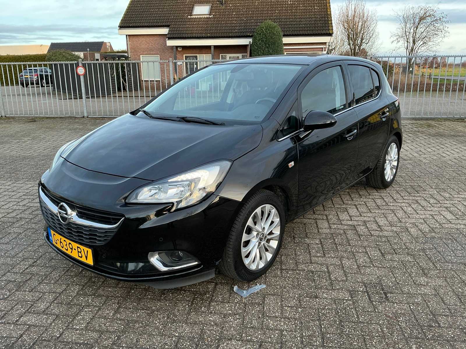 2019 Opel Corsa EcoTec Passenger Car