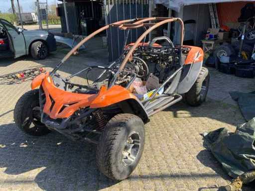 2009 PGO Side by Side BR-500i Bugracer