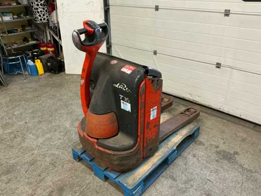 2003 Linde T16 Platform? Electric?