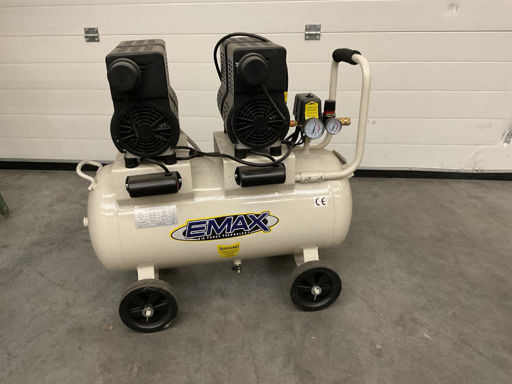 Emax TAT2-3090 Ölfreier Kompressor