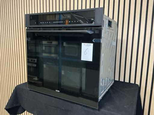 Etna MO670MZ Eingebaute Kombi-Mikrowelle