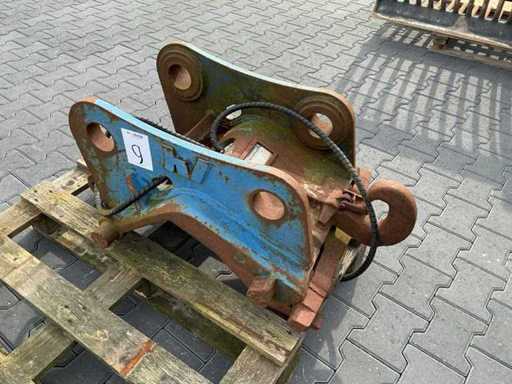 2005 Verachtert TLCW0525 Schnellkupplung CW30