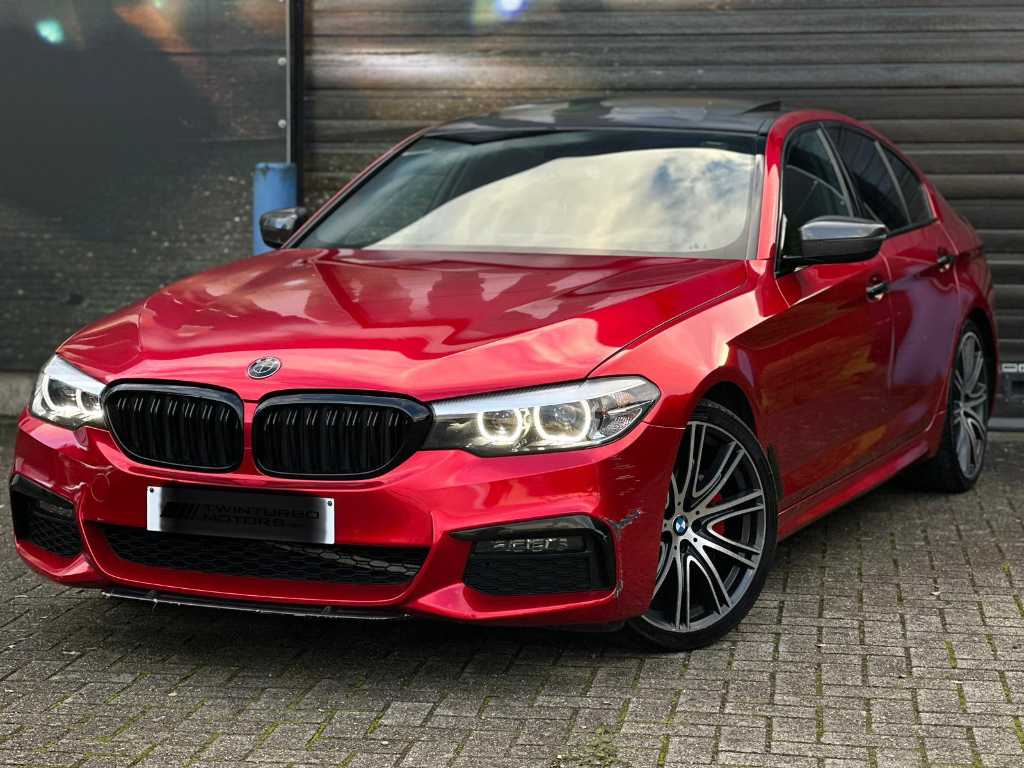 BMW 530I, Full option 2017