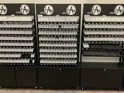 Partij I AM By Bo Soak Off gelnagellak (780x)