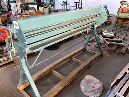 Scantool Manuele plooibank