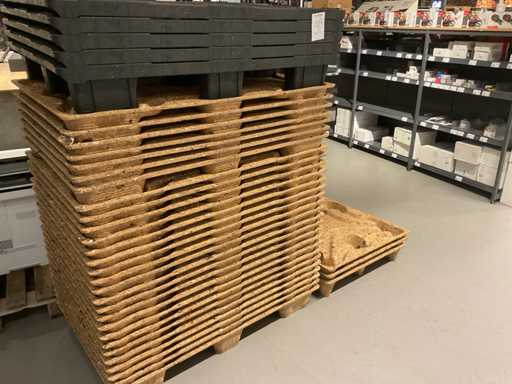 Pallet a 1 via (35x)