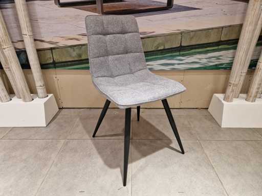 2 x Boucle Label 51 Intérieur Gel Zinc