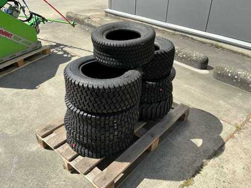 Pneus Terrain Grass (7x)