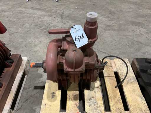 Battioni MEC 5000 Vacuümpomp