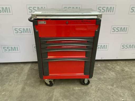 DWT CR. T4XL Gereedschapswagen