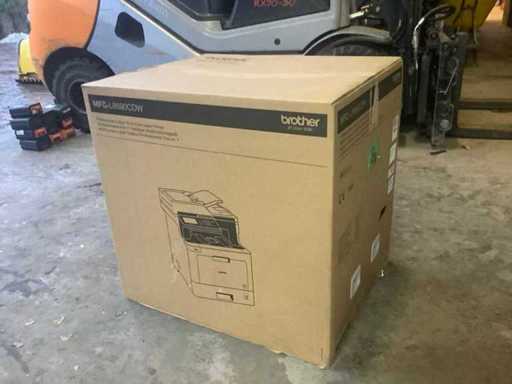 Imprimante laser Brother mfc-l8690cdw