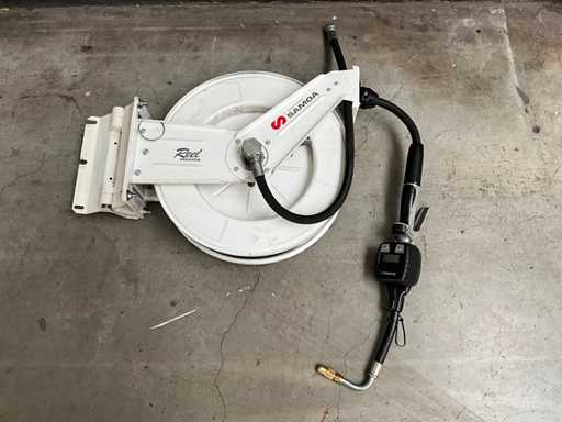 Samoa ReelMaster 501200 Ölrolle - 10m