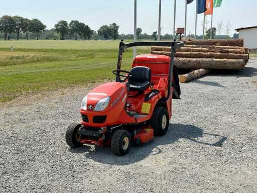 Kubota GR1600 II Rasenmäher