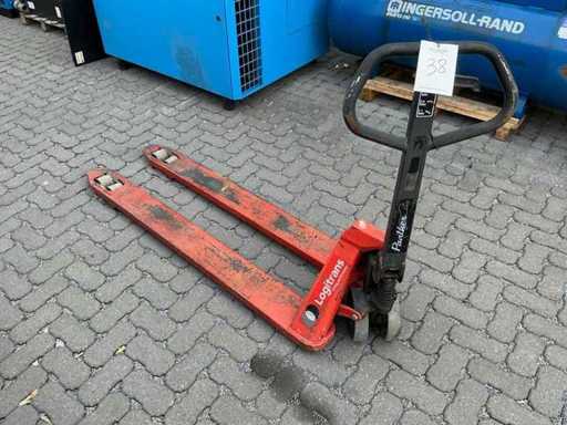 Legitrans P2571 Platformă hidraulică manuală