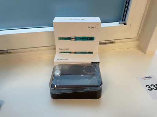 Microneeding Dr Pen A6S (3x)