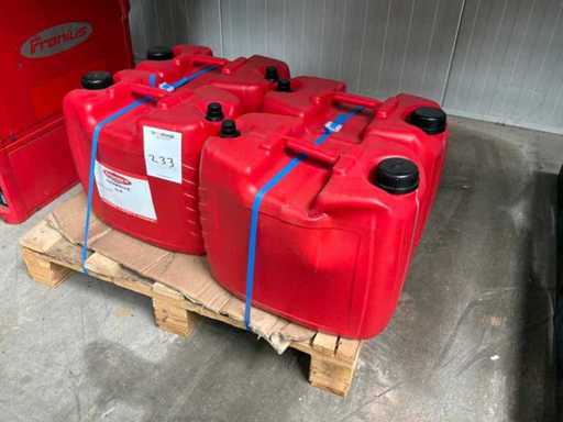 Kennoco Thermal Oil (20 litri) (4x)