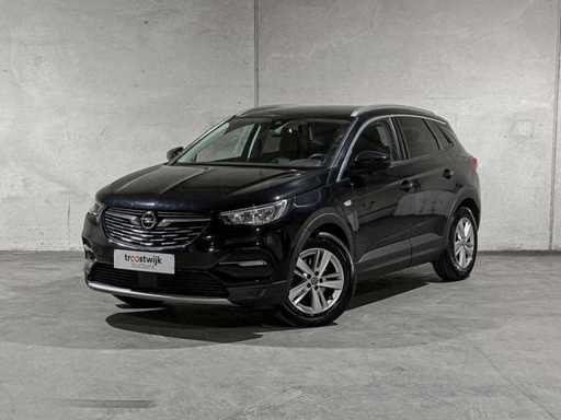 Opel Grandland X 1.2 Turbo Business Executive 131hp 2020, J-921-TN