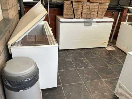 Beko Refrigerator freezer (2x)