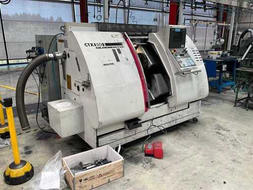Gildemeister CTX-200E tornio CNC