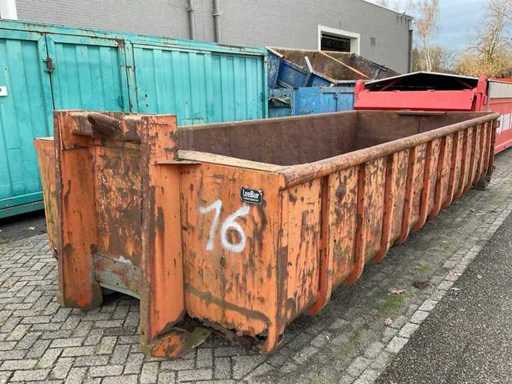 LeeBur Haakarm Afvalcontainer