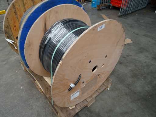 Lapp - Ölflex Classic 110 CY BK 5G2,5 - Steuerkabel 465 MTR