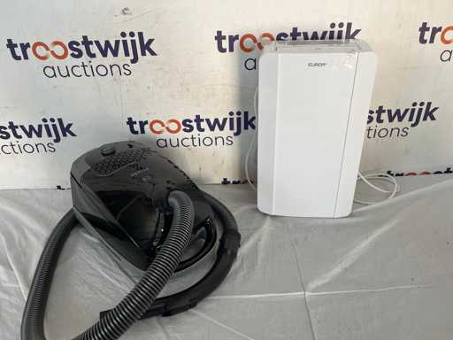 Miele guard s1+ | Eurom dessert air