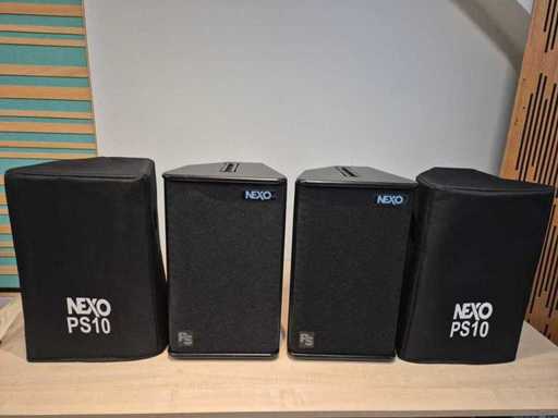 Nexo - PS10 - Loudspeaker (2x)
