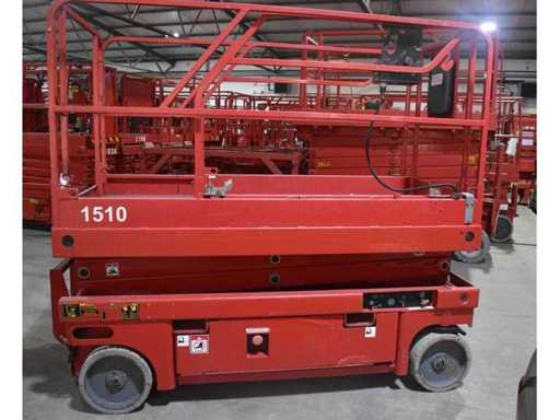 Haulotte - Compact 8W - 2010 - Aerial Work Platform No. 1510