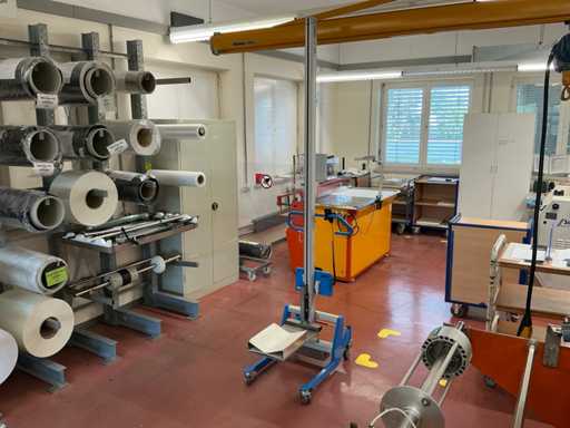 2007 Expresso Lift&Drive 125 Multi-Performance Lift