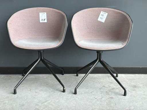 Fauteuil Hay AAC20 (2x)