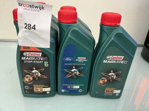 Castrol, pojemność 1 litr