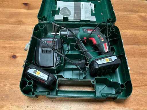 Akkuloser Schlagbohrer