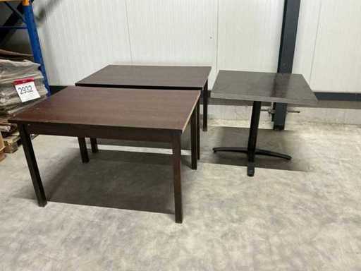 Masa de cantină (3x)