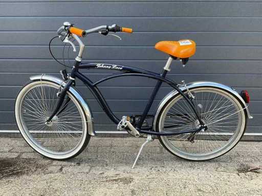 Johnny Loco Beach Cruiser