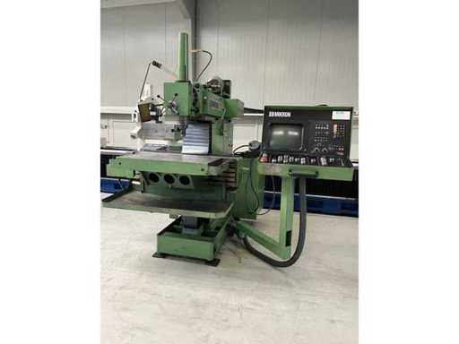 MIKRON - WF31DCM - CNC freesmachine