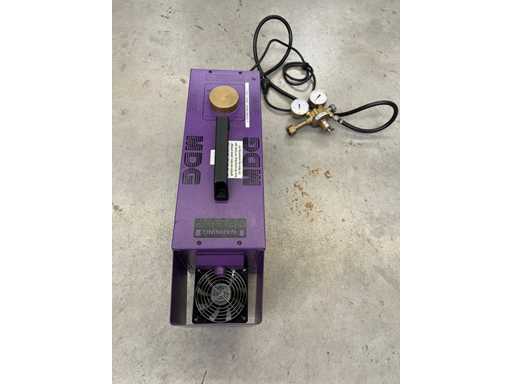 MDG - Atmosfeerhazer 55 ml/u - Mistmachine