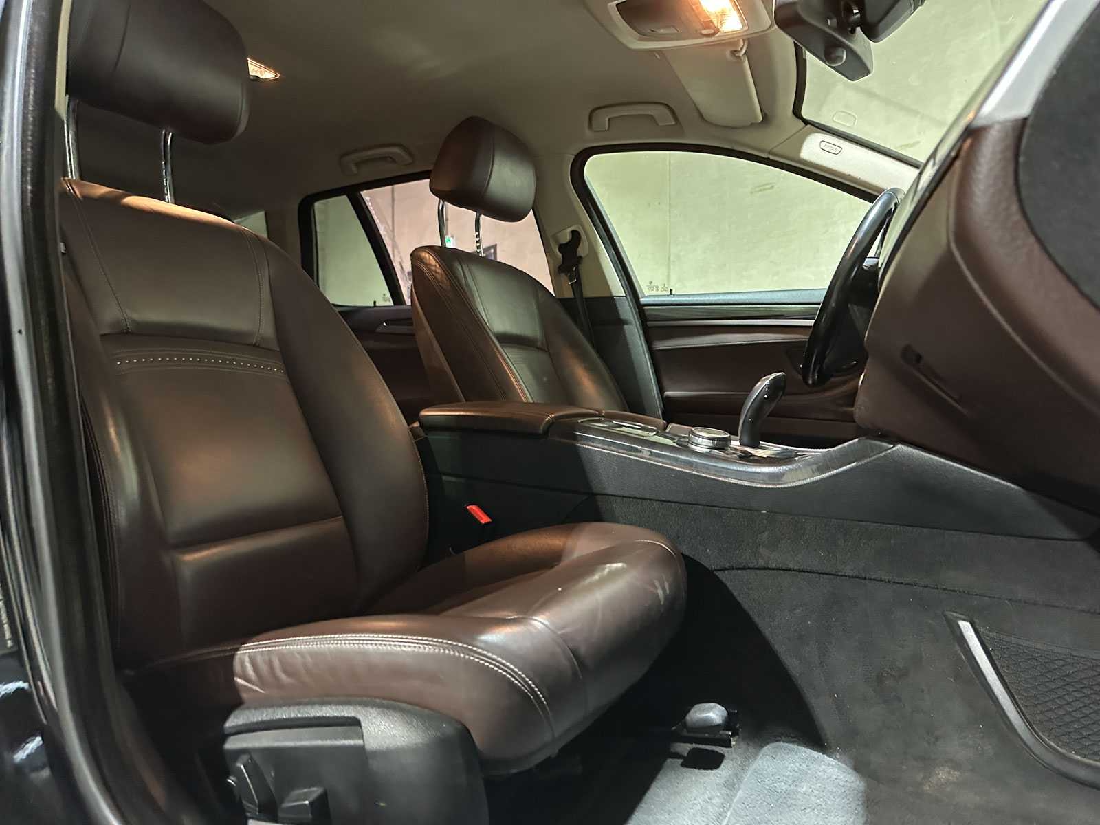 BMW 520d Touring M Sport Edition 190pk 2015 5-serie, ZV-643-T