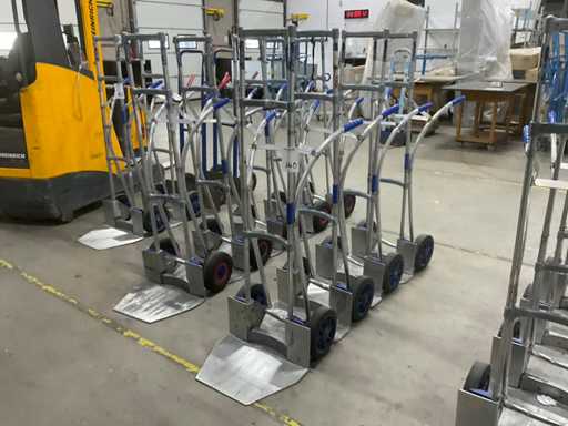 Espresso Steekwagen (4x)